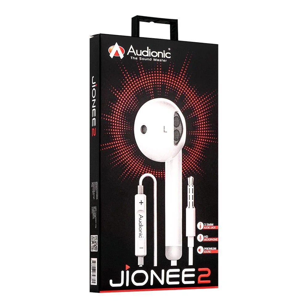 Audionic Jionee 2 Extra Bass