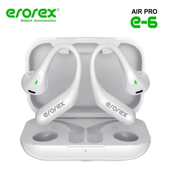 Erorex Air Pro e-6 Open-Ear Wireless Earbuds