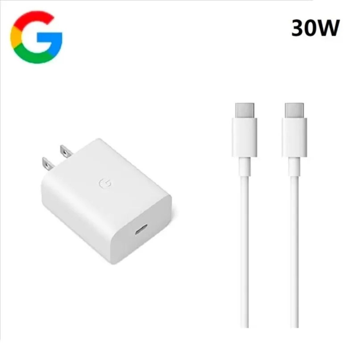 Google 30W USB-C
