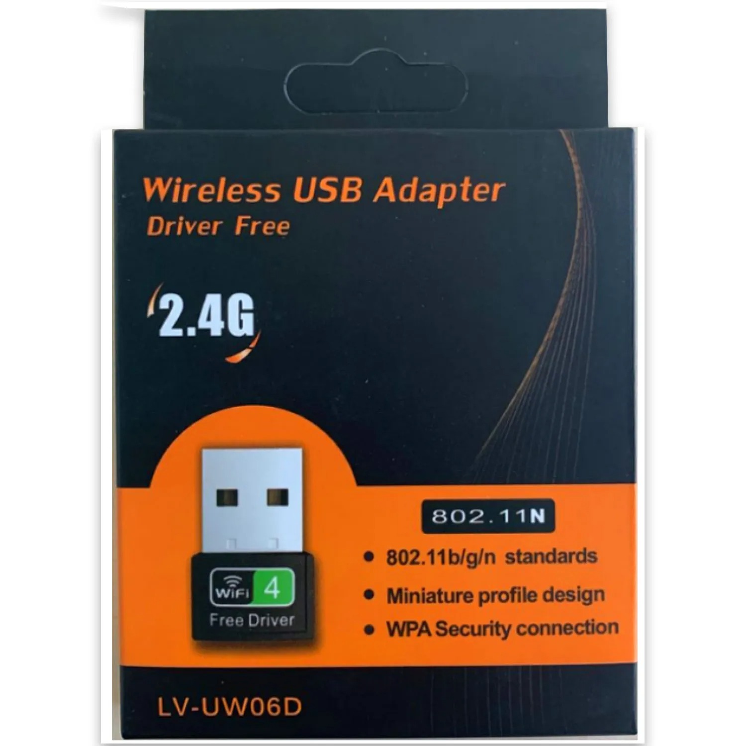 LV-UW06D Wireless USB WiFi Adapter