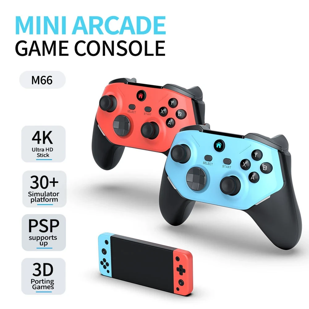M66 Retro Game Stick