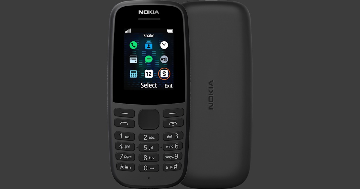 Nokia 105 (2019)