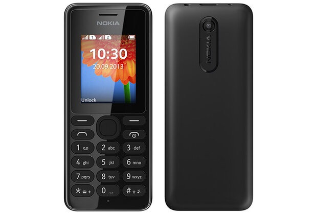 Nokia 108 Dual SIM