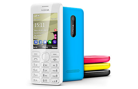 Thumbnail 2 of Nokia 1600 (Old)