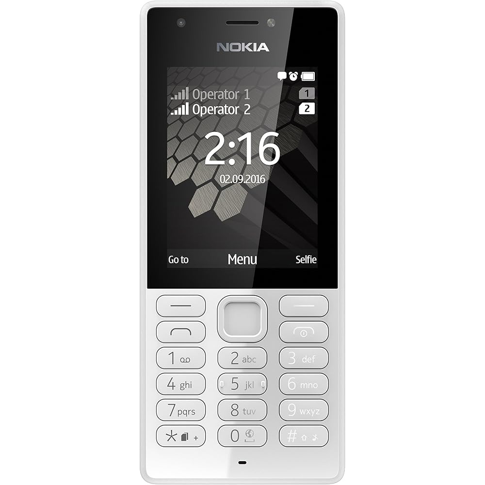 Nokia 216 Dual SIM
