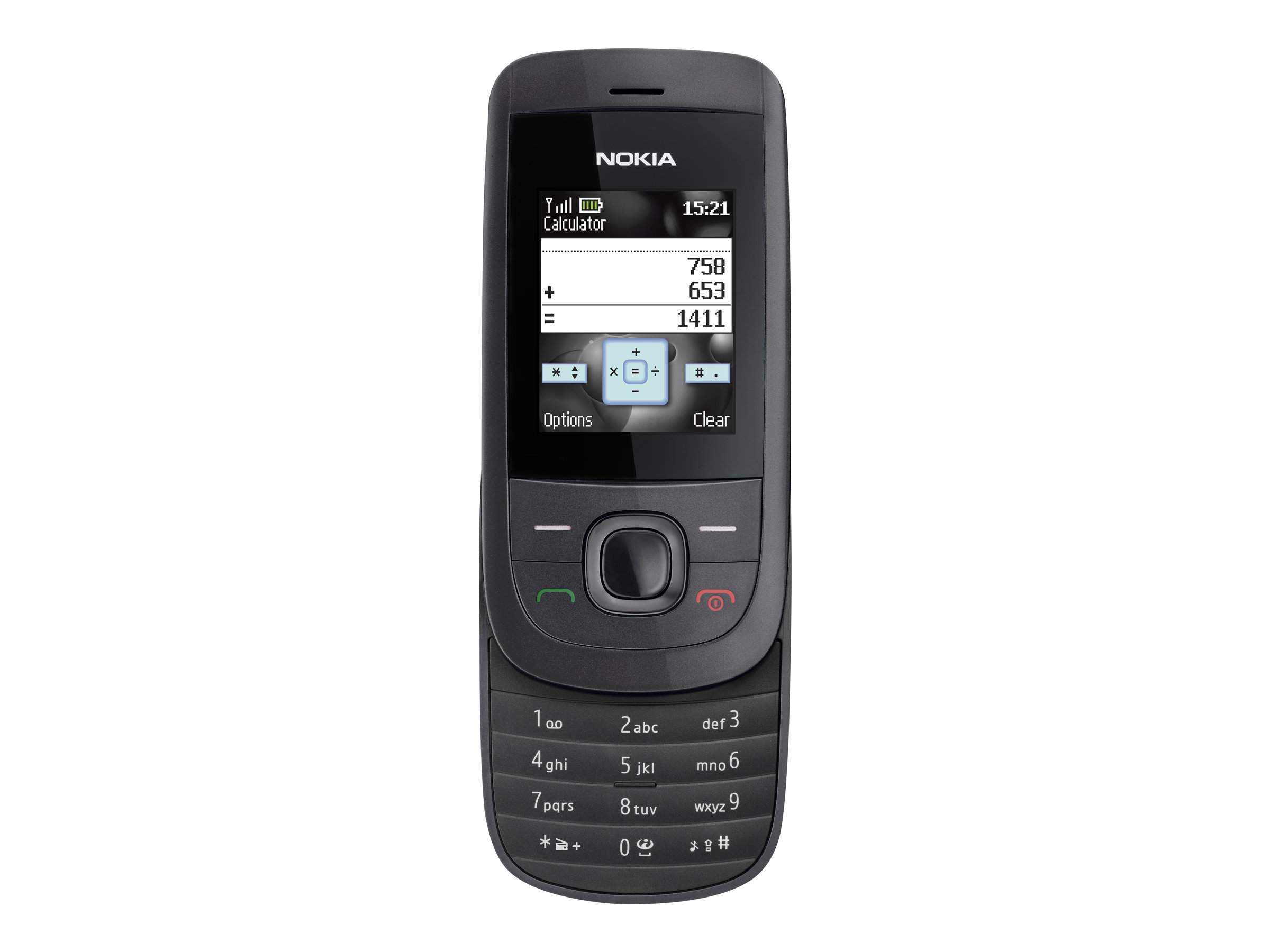 Nokia 2220 slide