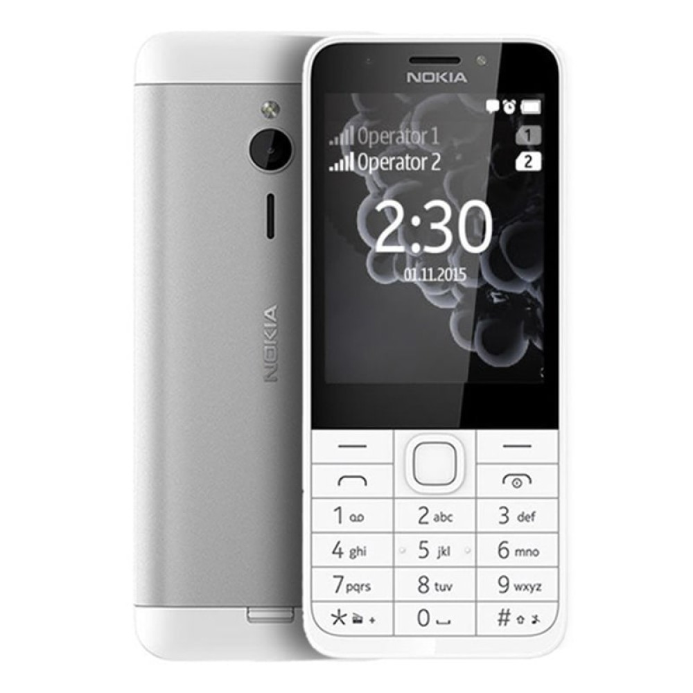 Nokia 230 Dual SIM