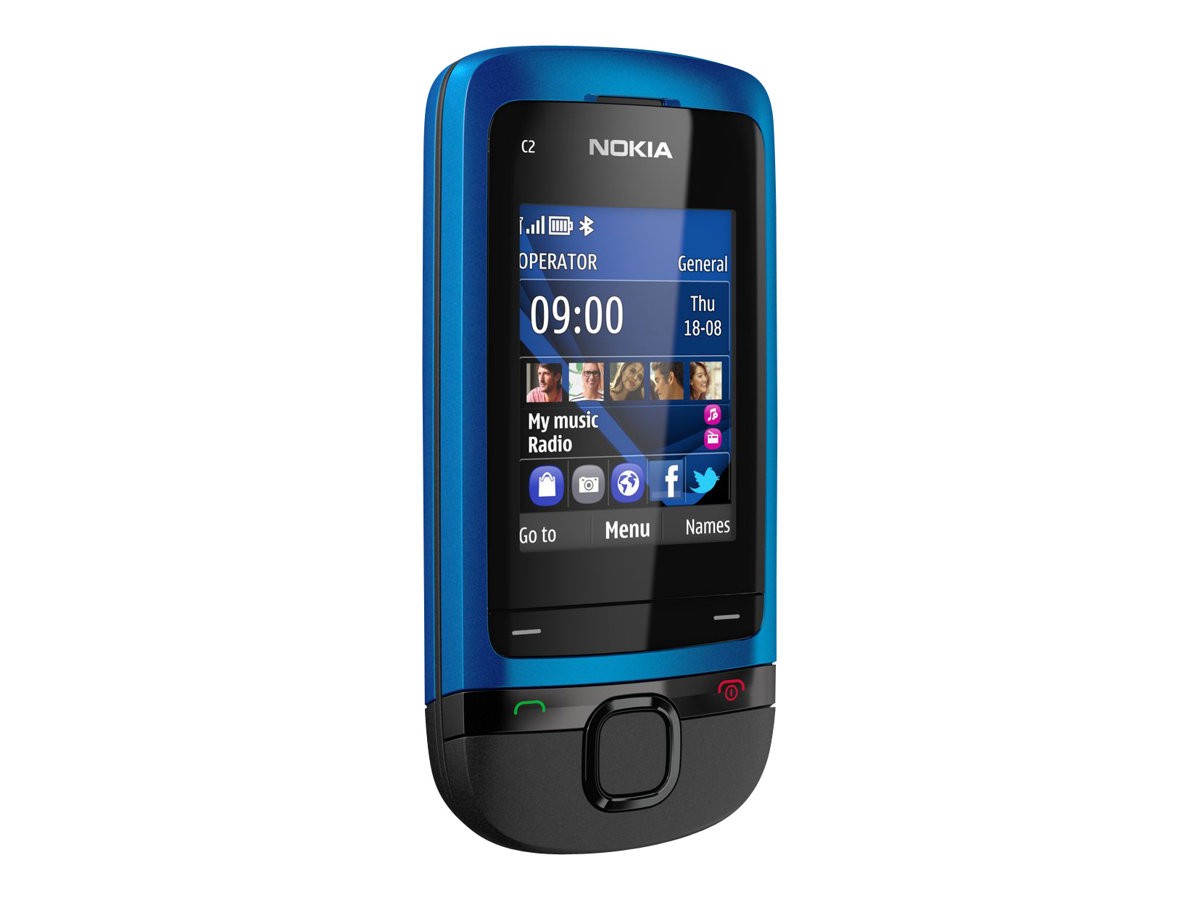 Nokia C2-05