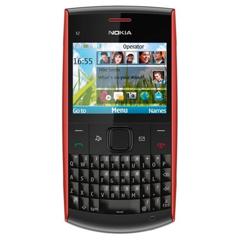 Nokia X2-01