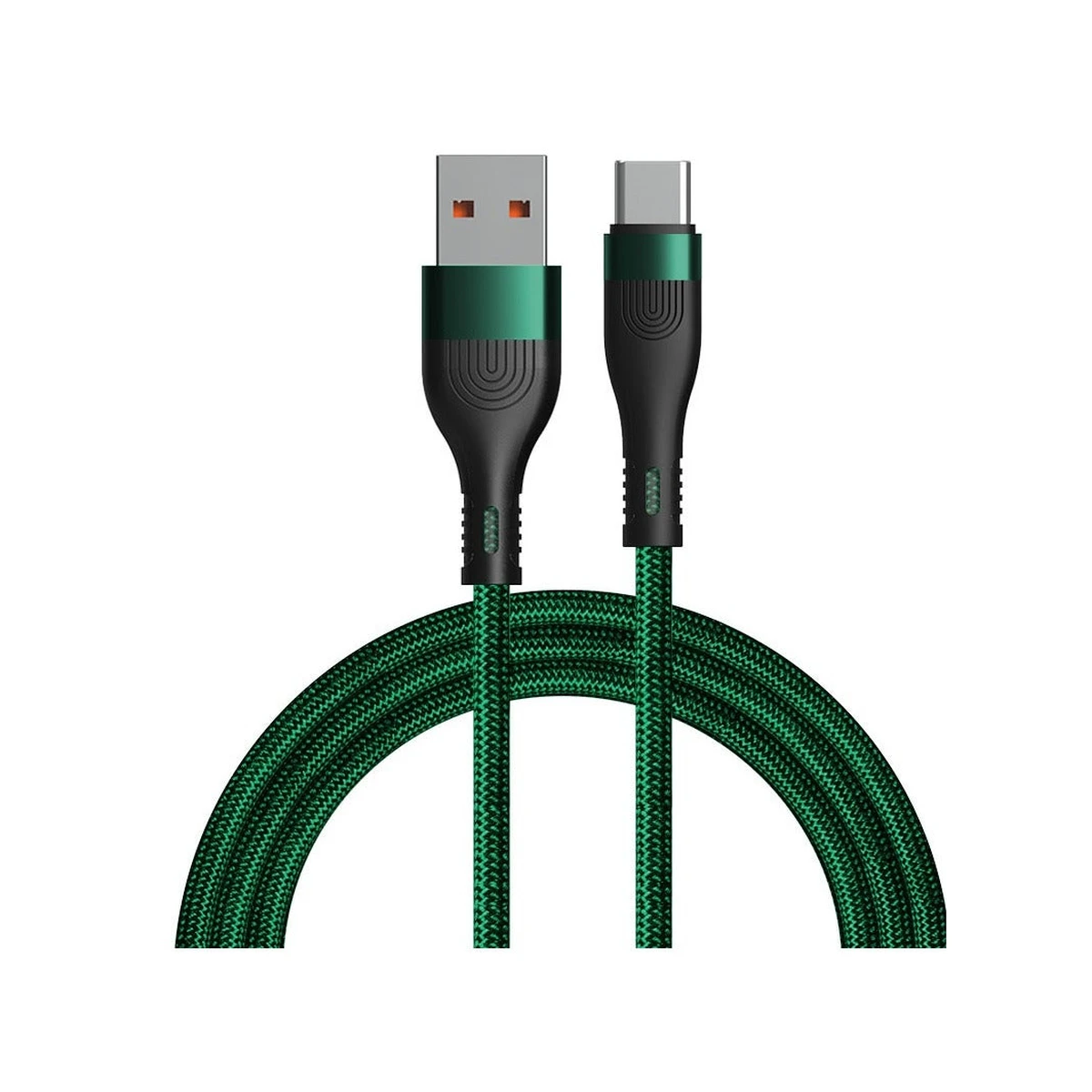Thumbnail 3 of BIG IDEA B-500 Fast Charging Cable USB to Type-C 3.4A (1m)