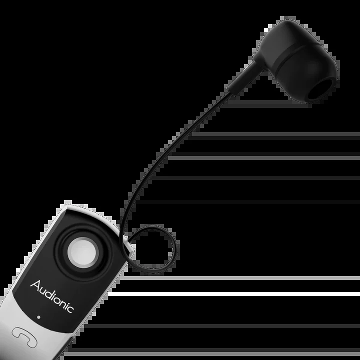 Thumbnail 4 of Audionic KLIP-ON 7 Bluetooth Clip Headset