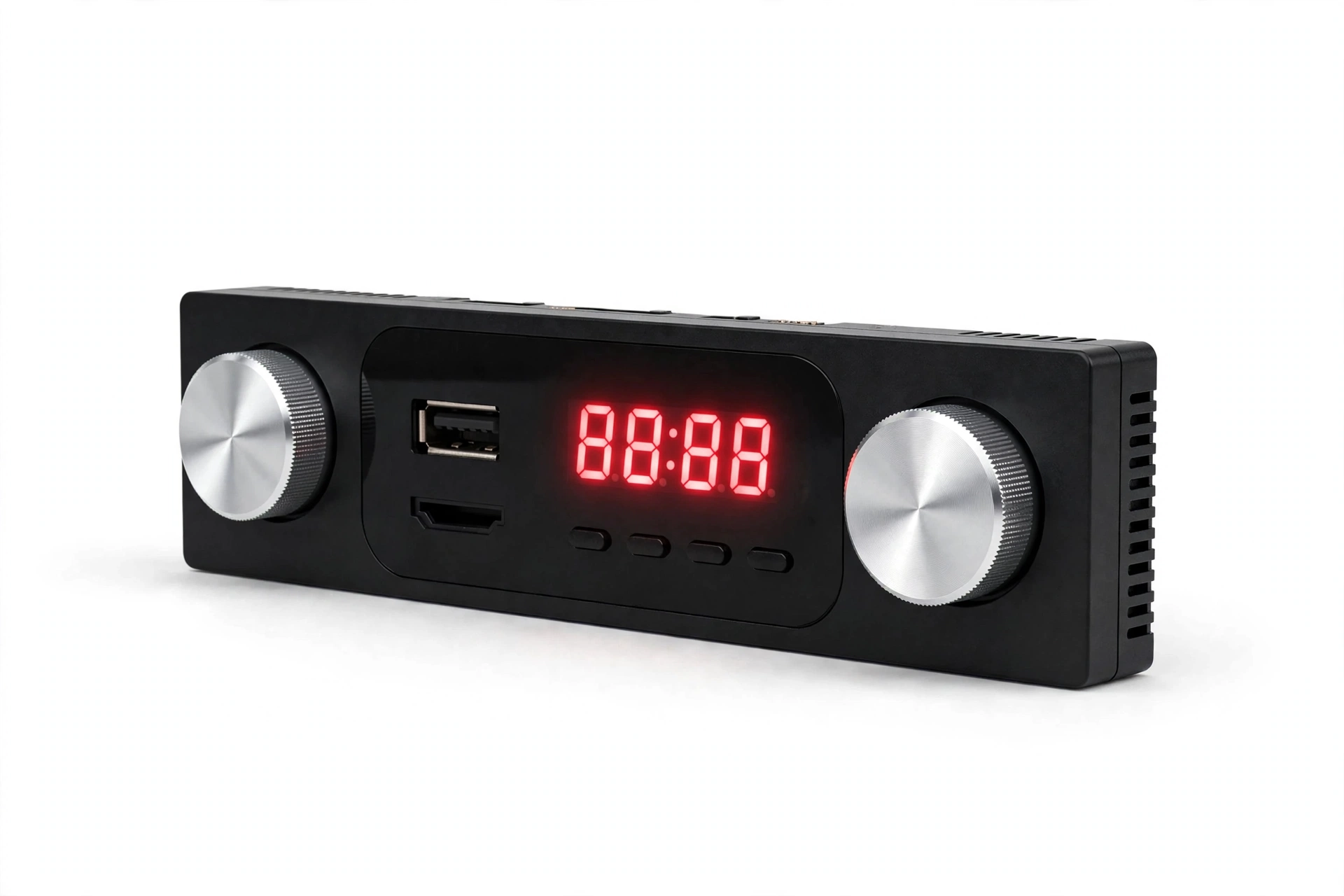 Thumbnail 3 of Xplod DP-103 Digital Power Bluetooth USB/SD/MMC Card Player with Remote Control