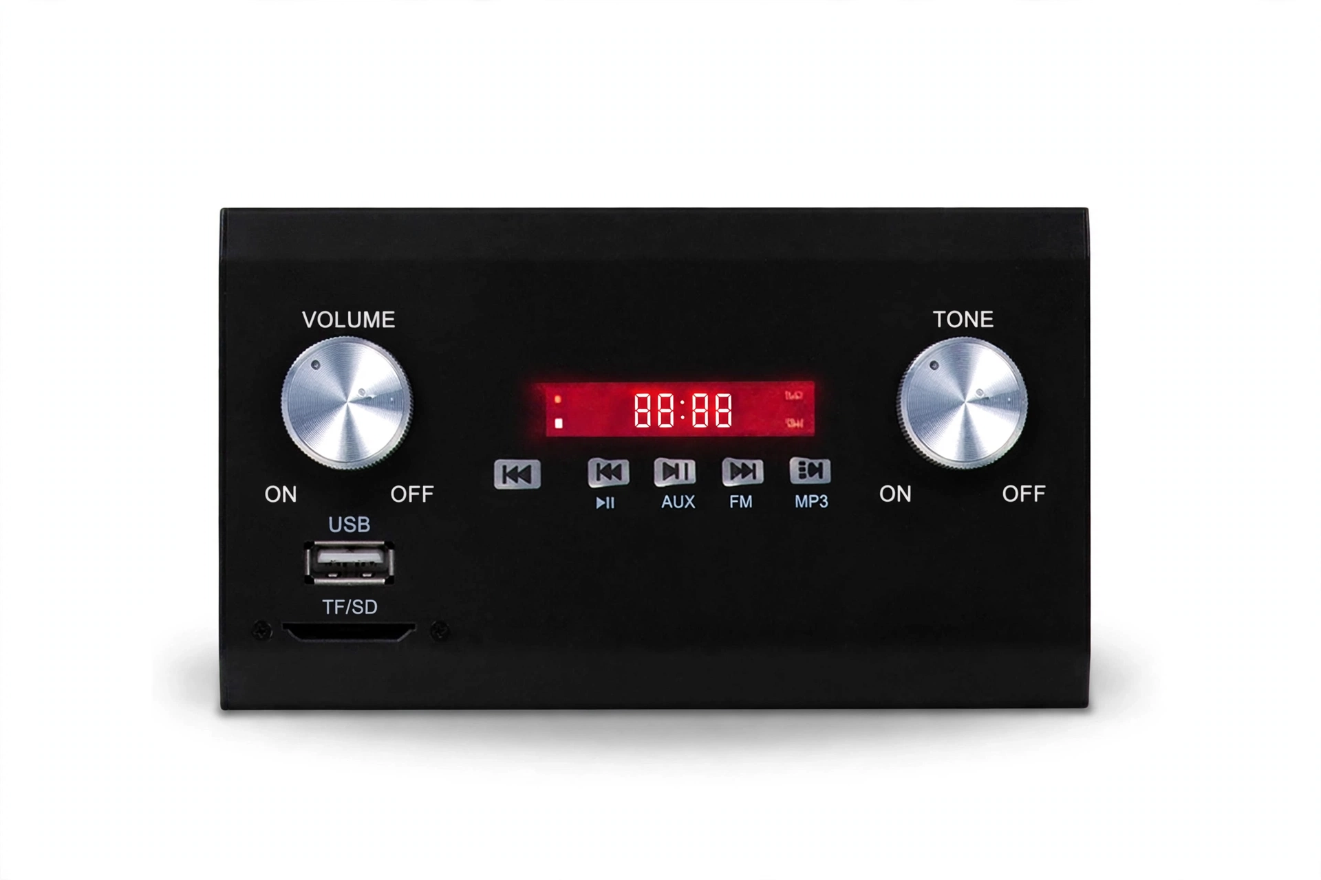 Thumbnail 2 of Xplod DP-103 Digital Power Bluetooth USB/SD/MMC Card Player with Remote Control