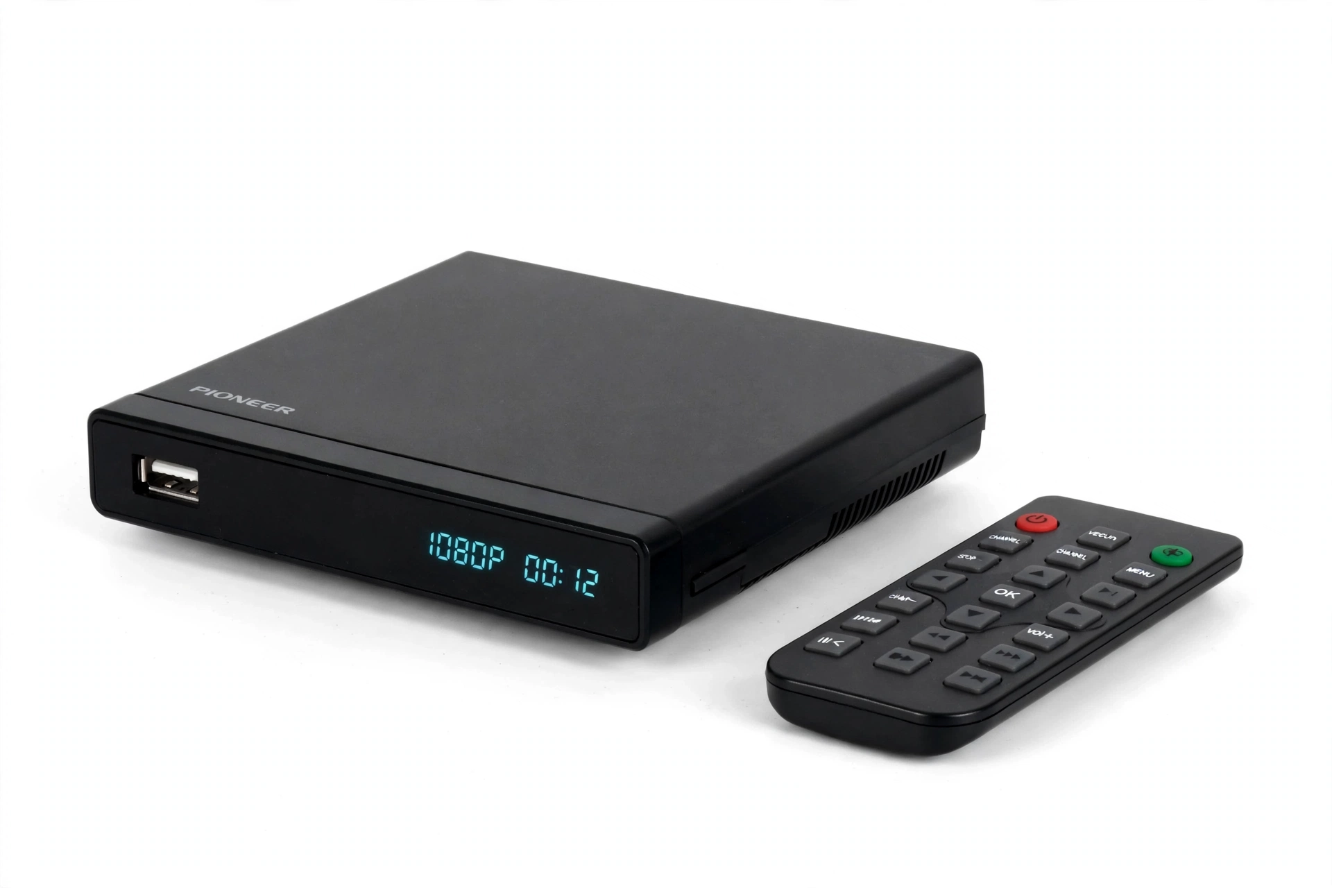 Thumbnail 3 of Pioneer Full HD MP5 Digital Display USB Media Player