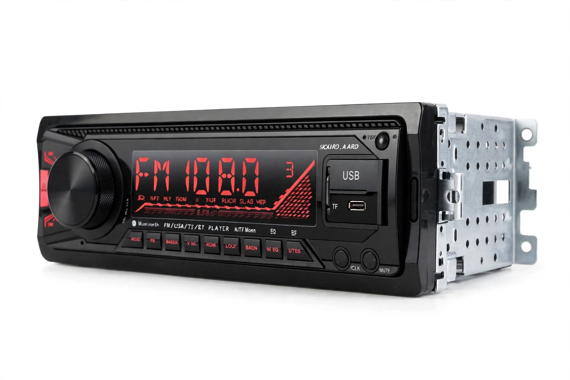 Thumbnail 3 of Seavey Audio SA-400 Bluetooth FM USB TF Car Stereo Player