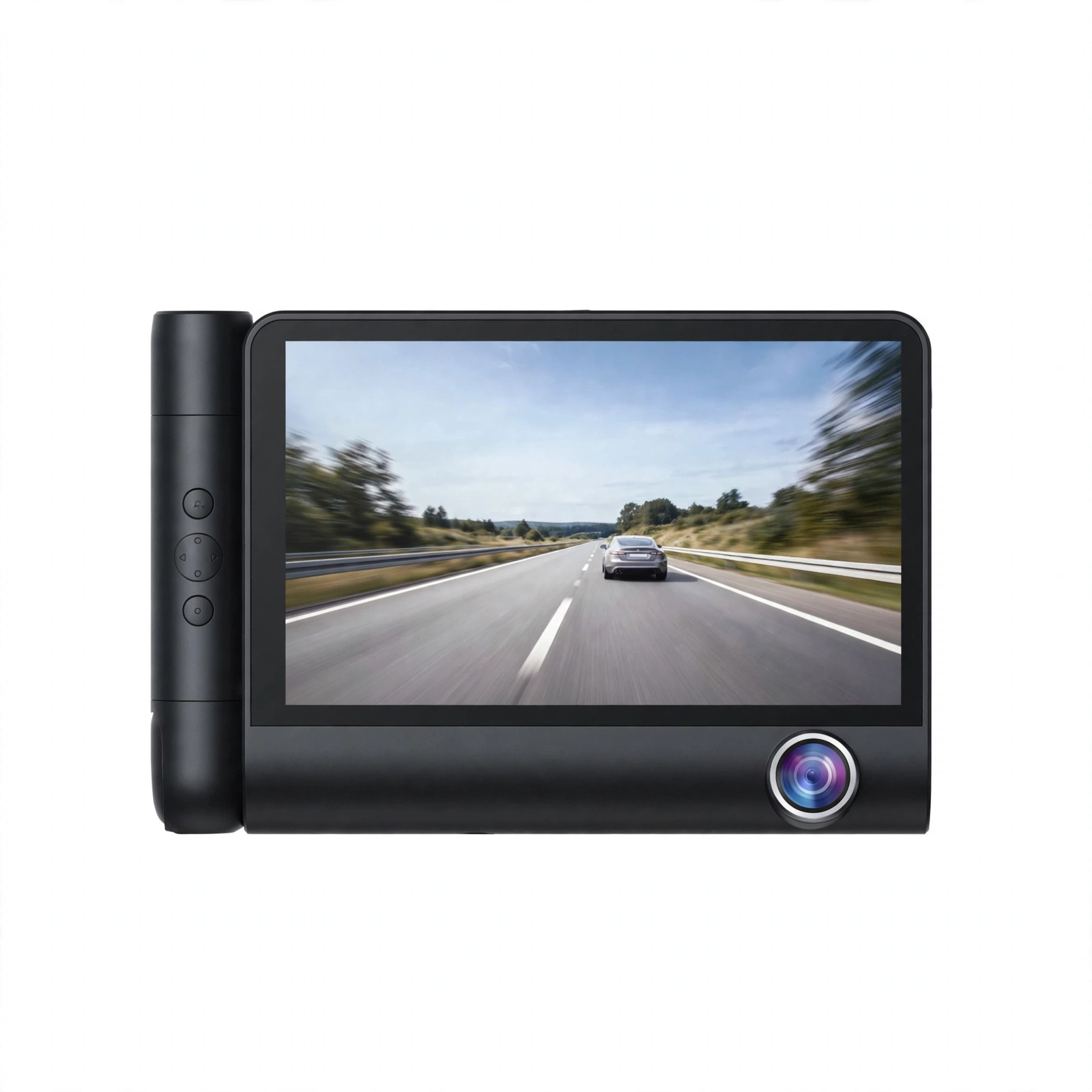 Thumbnail 2 of Video Car DVR Full HD 1080P Dash Camera with Rear Camera