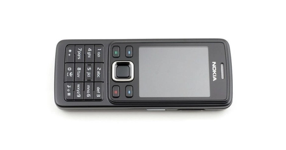 Thumbnail 5 of Nokia 3110 Classic (Old)