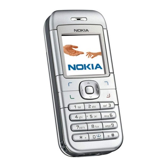 Thumbnail 5 of Nokia 6030 (Old)