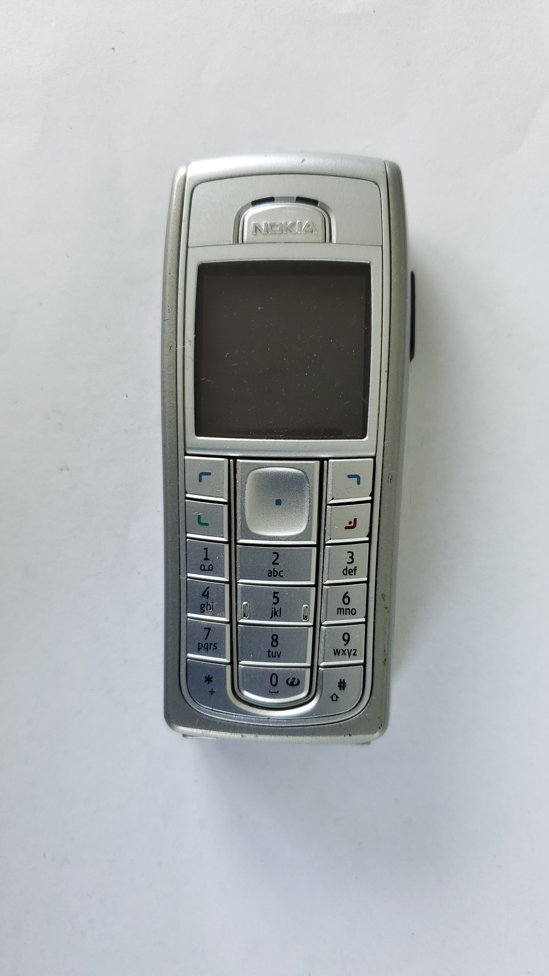 Thumbnail 4 of Nokia Asha 206 (Old)