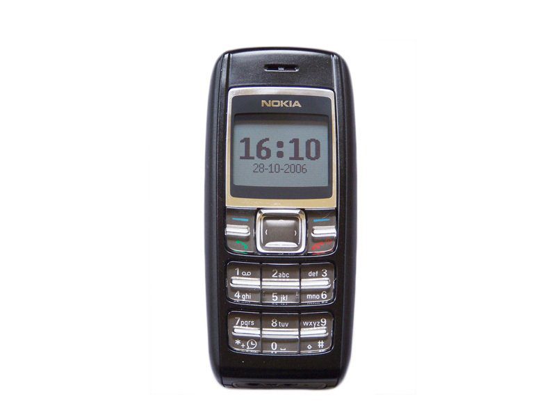 Thumbnail 6 of Nokia 1600 (Old)