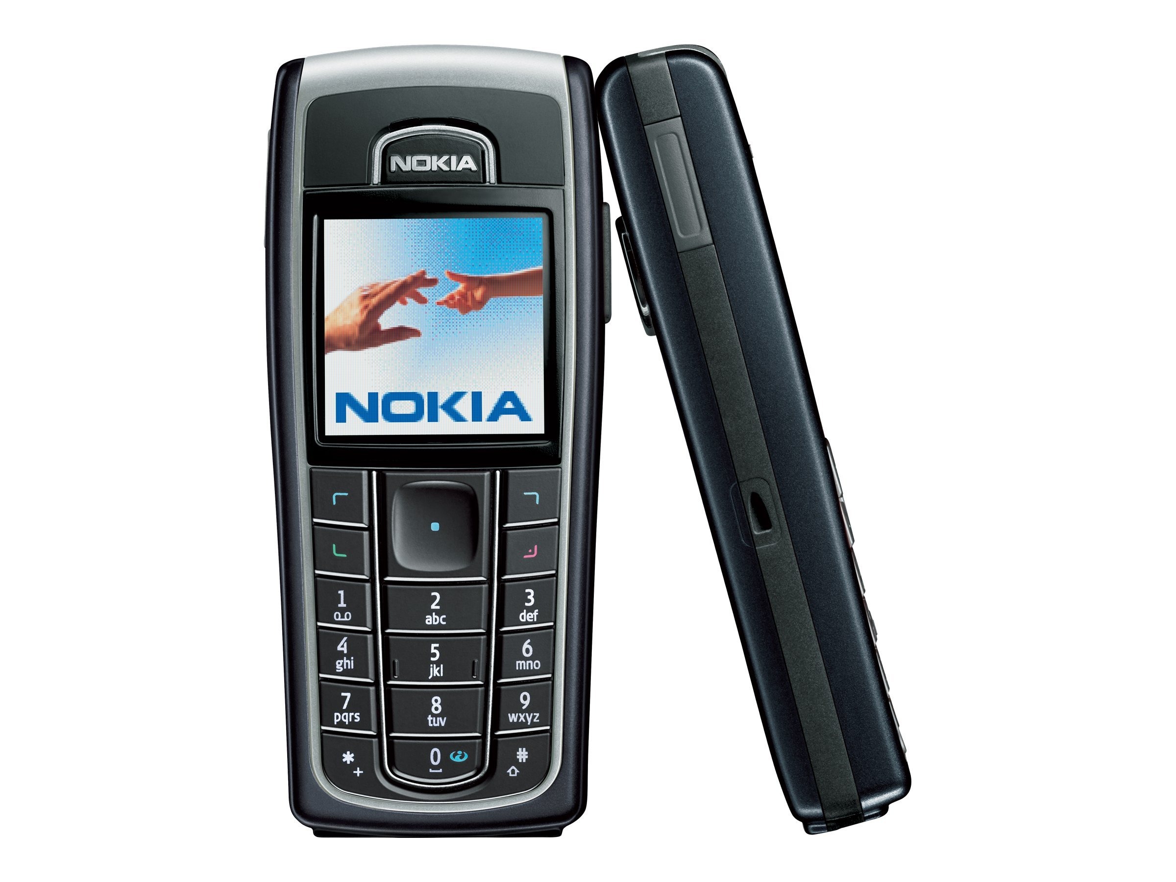 Thumbnail 3 of Nokia 1209 (Old)