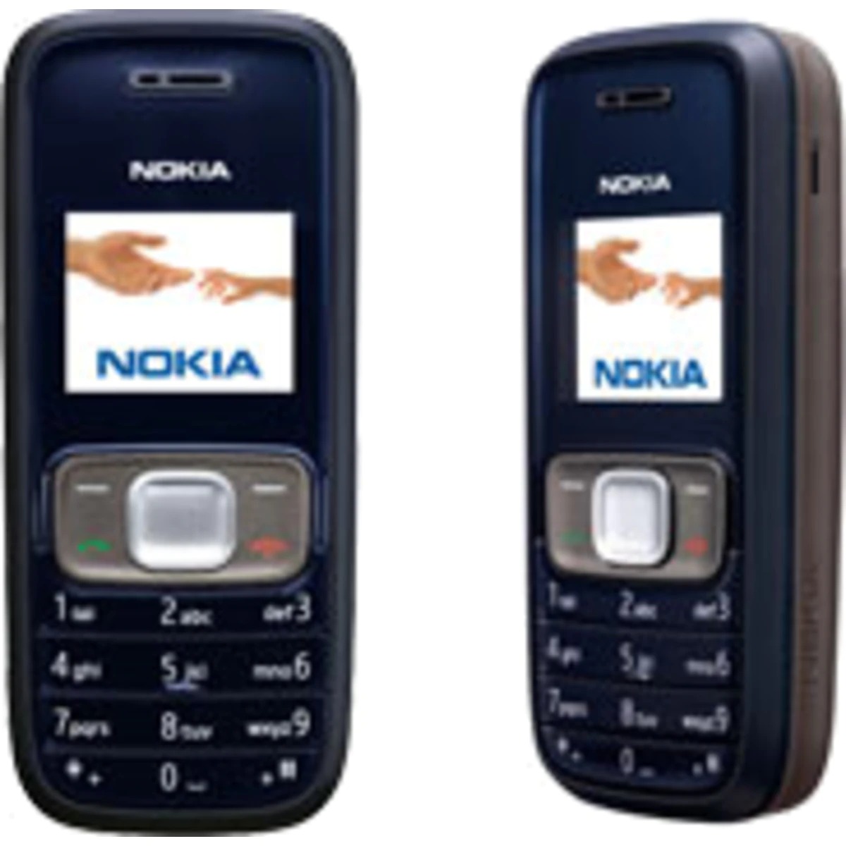 Thumbnail 6 of Nokia 1209 (Old)