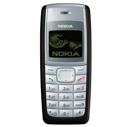 Thumbnail 5 of Nokia 1110 (Old)