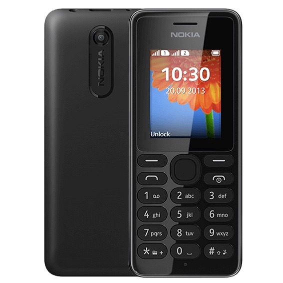 Thumbnail 3 of Nokia 108 Dual SIM