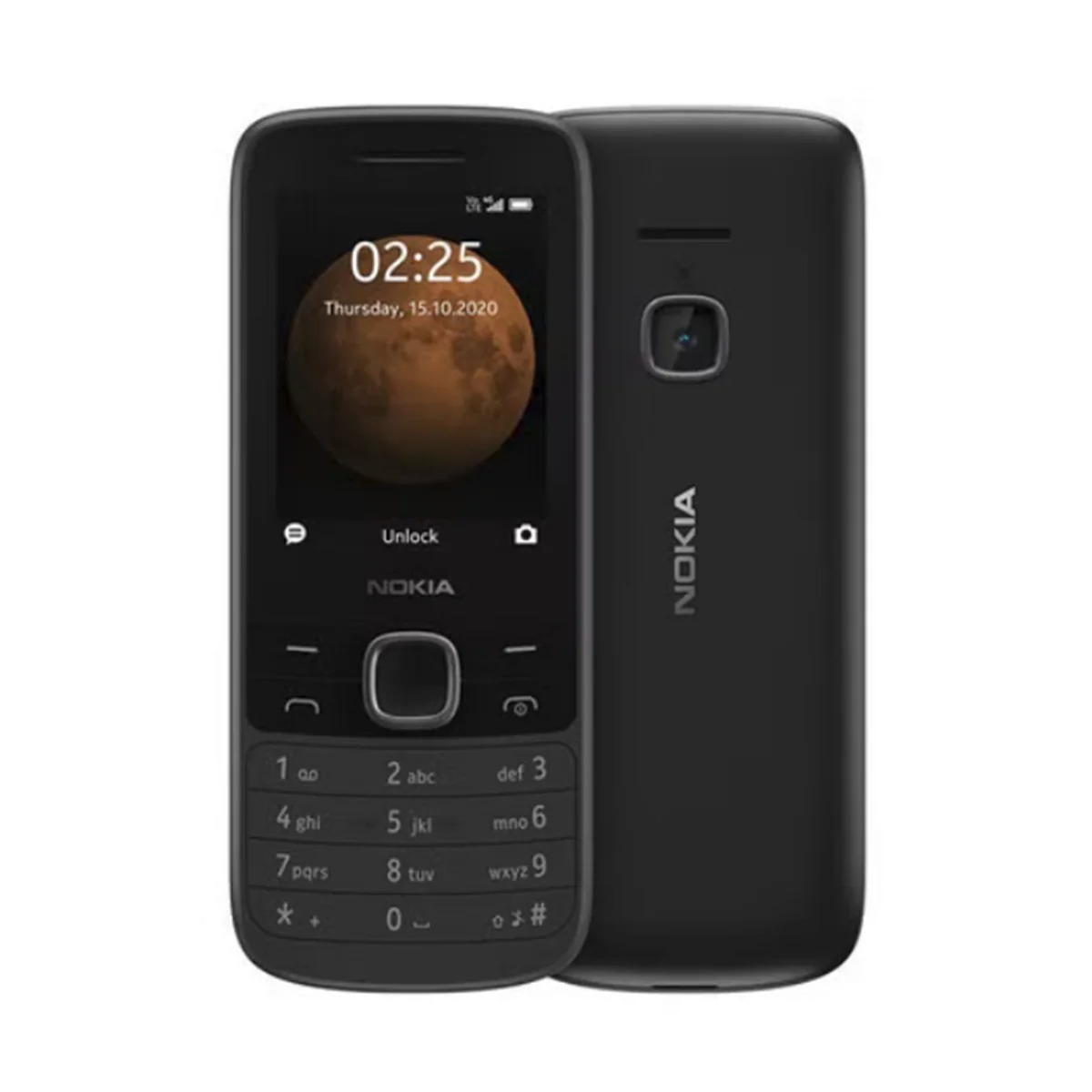 Thumbnail 3 of Nokia 225 4G (2020)