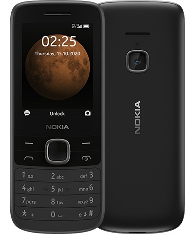Thumbnail 2 of Nokia 225 4G (2020)