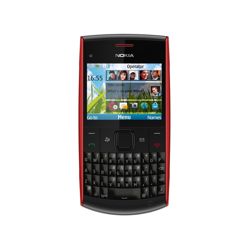 Thumbnail 2 of Nokia X2-01