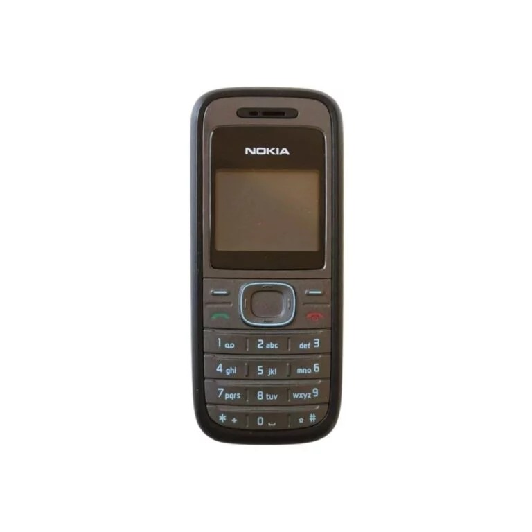 Thumbnail 3 of Nokia 1208