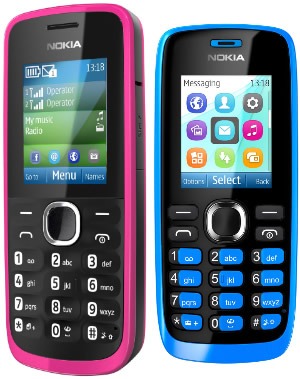 Thumbnail 3 of Nokia 110 (2012)