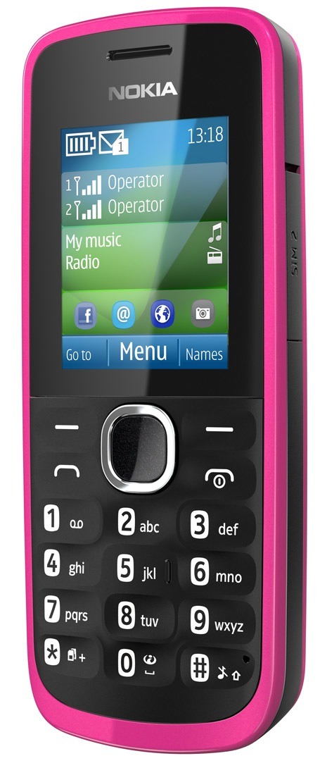 Thumbnail 2 of Nokia 110 (2012)