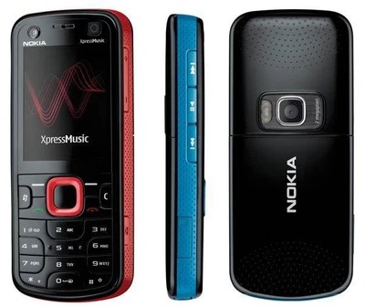 Thumbnail 2 of Nokia 5320 XpressMusic