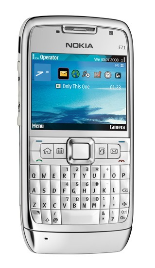 Thumbnail 2 of Nokia E71