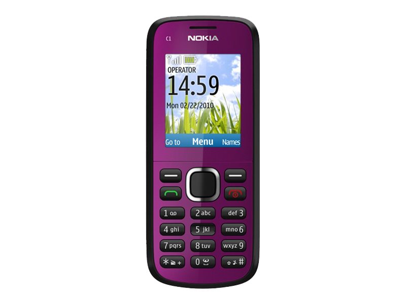 Thumbnail 2 of Nokia C1-02