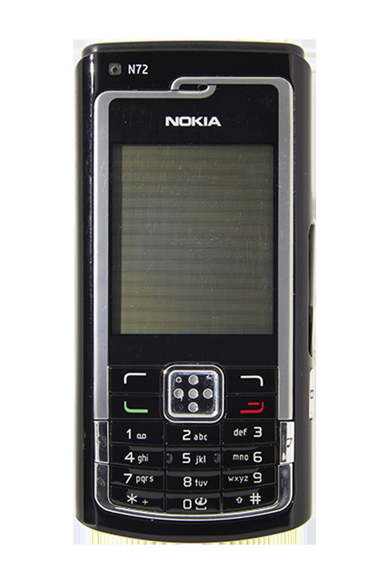 Thumbnail 3 of Nokia N72