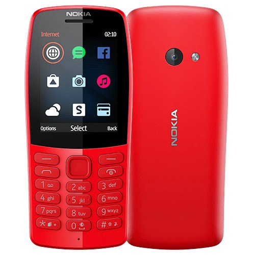 Thumbnail 3 of Nokia 210 (2019)