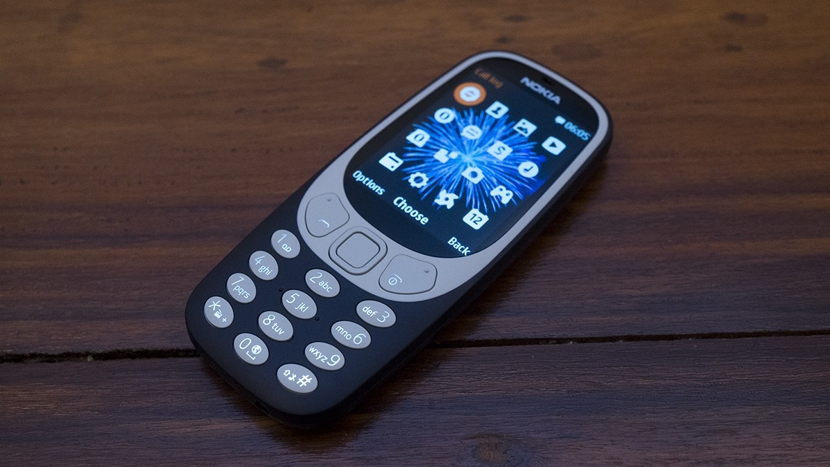 Thumbnail 3 of Nokia 3310 (2017)
