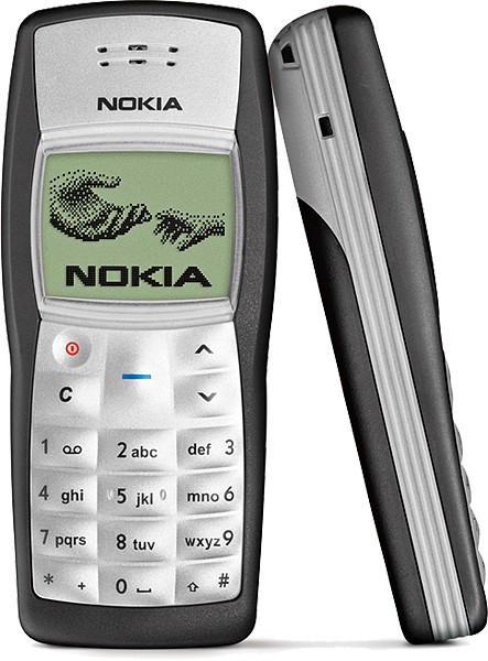 Thumbnail 2 of Nokia 1100