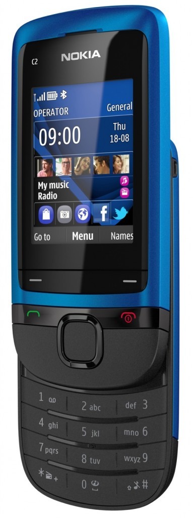 Thumbnail 2 of Nokia C2-05