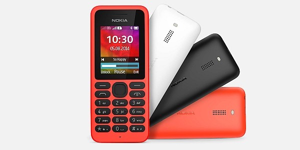 Thumbnail 3 of Nokia 130 (2014)