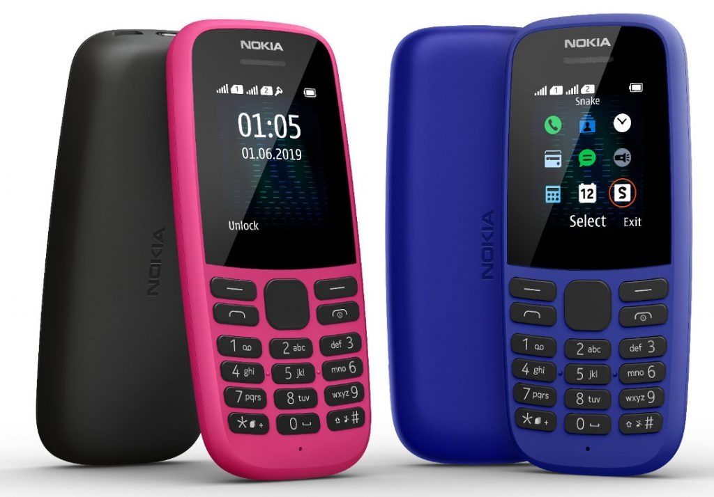 Thumbnail 2 of Nokia 105 (2019)