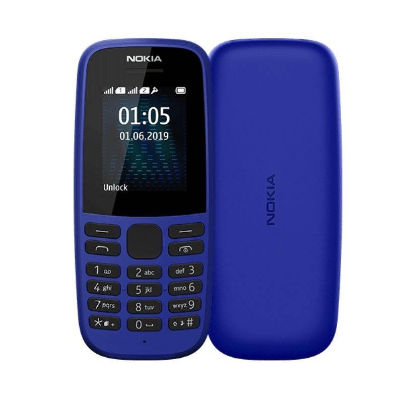 Thumbnail 3 of Nokia 105 (2019)