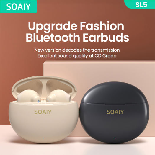 Thumbnail 3 of SOAIY SL5 TWS Earbuds