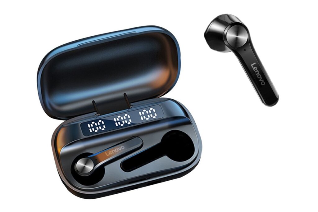 Thumbnail 3 of Lenovo QT81 Wireless Bluetooth Earbuds