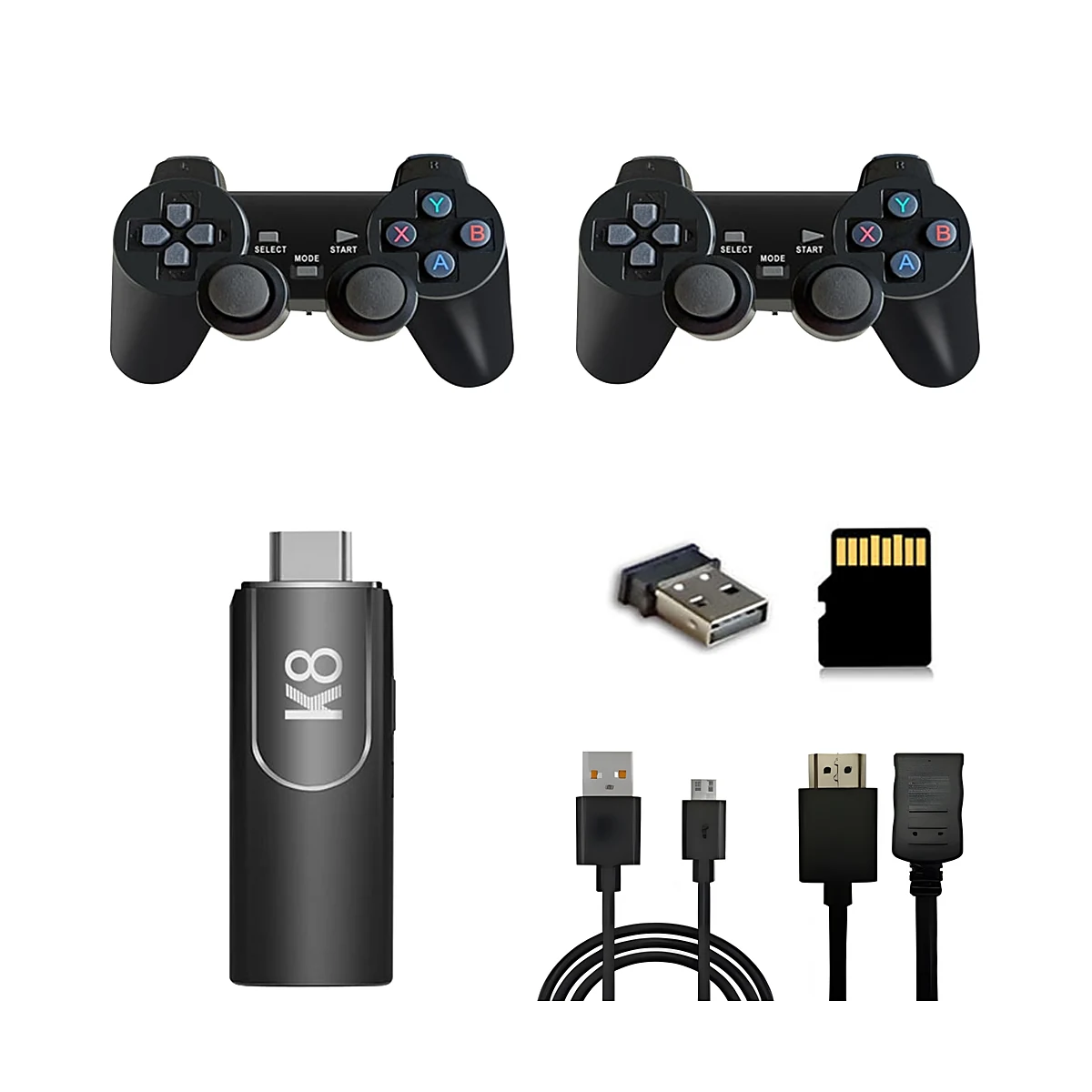 Thumbnail 2 of K8 Game Stick