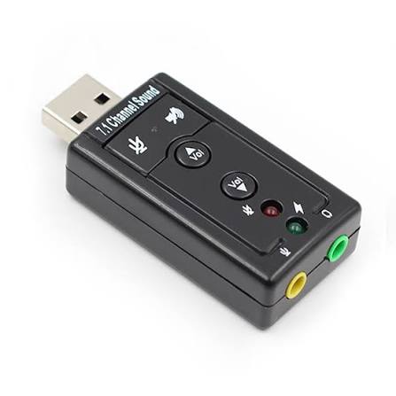 Thumbnail 3 of USB Virtual 7.1 Channel Sound Adapter