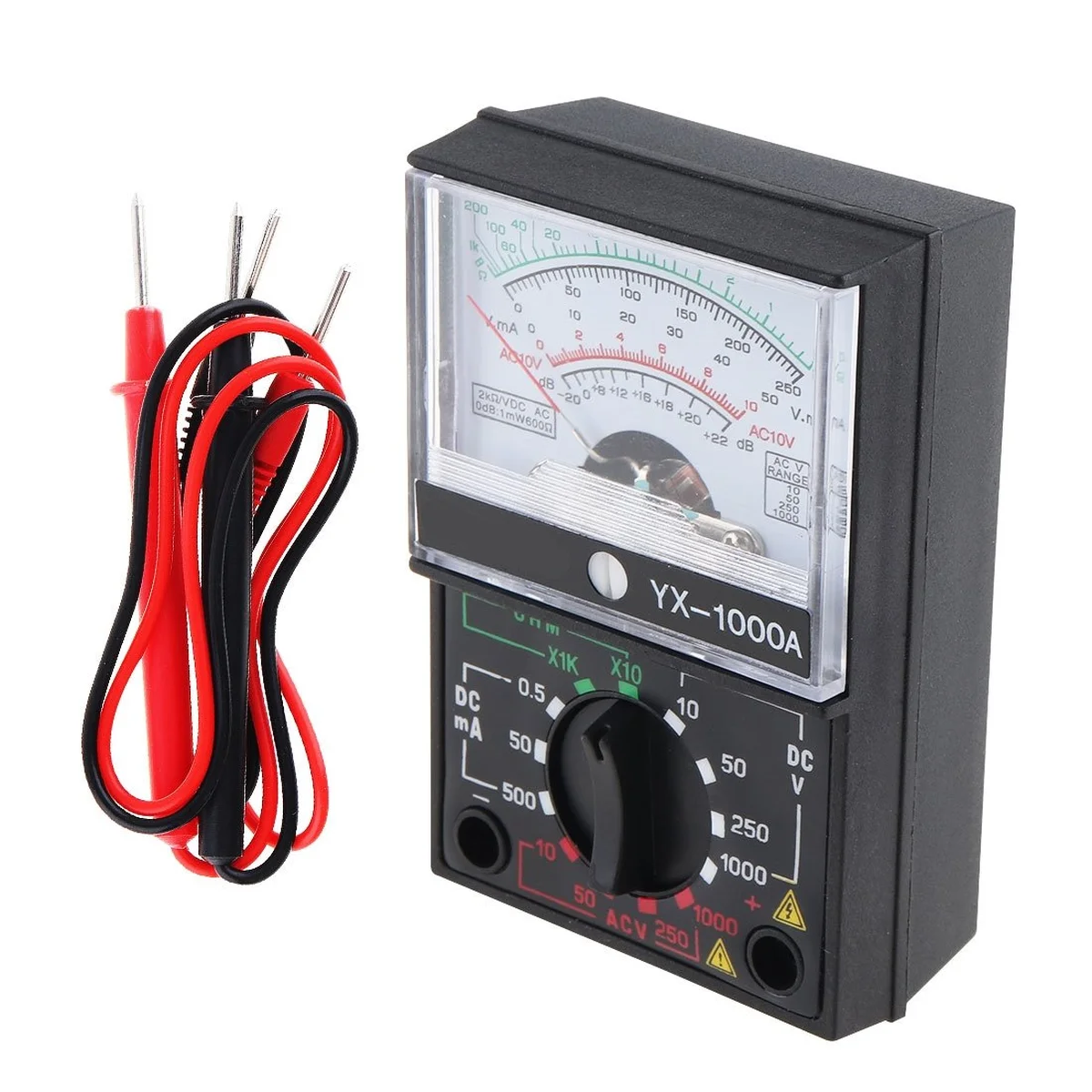 Thumbnail 4 of SAIONW YX-1000A Analog Multitester